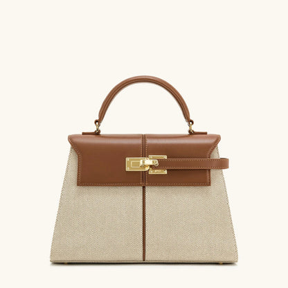 Bordeaux Élitaire Square Bag