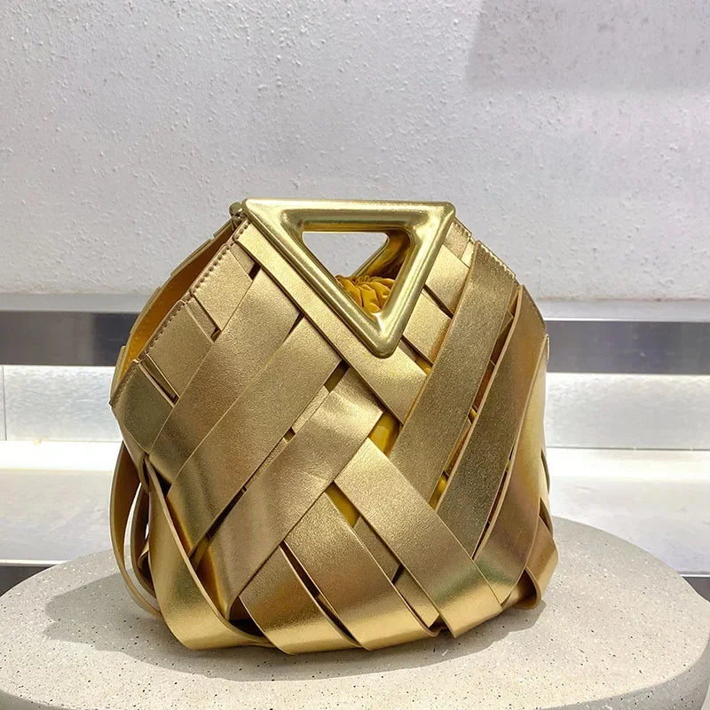 Évanna Vegan Luxe Crossbody