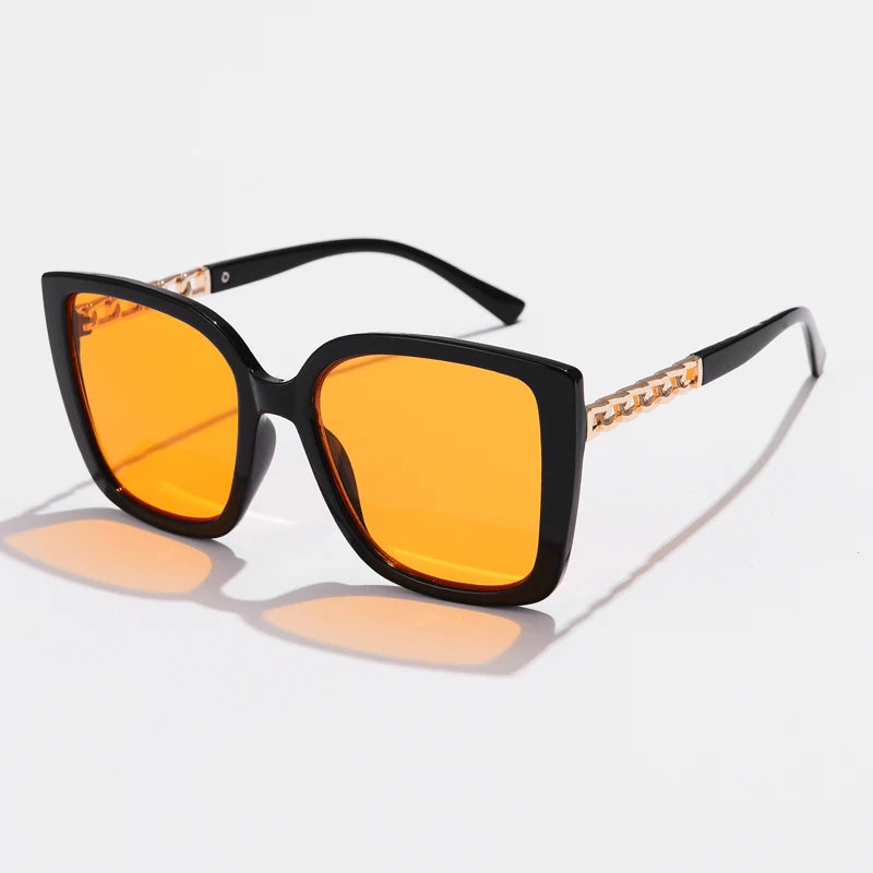 LuxeVista Sunglasses