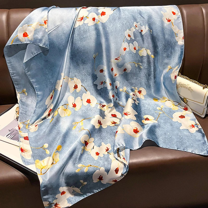 SilkWhisper Scarf