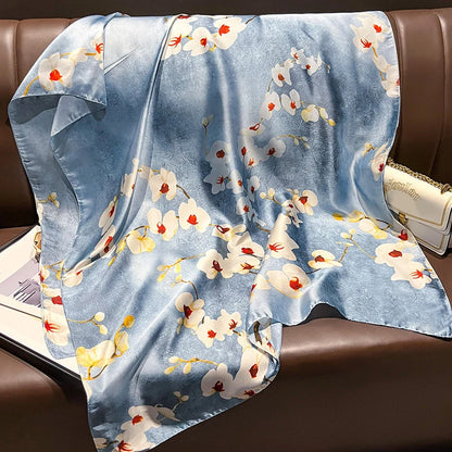 SilkWhisper Scarf