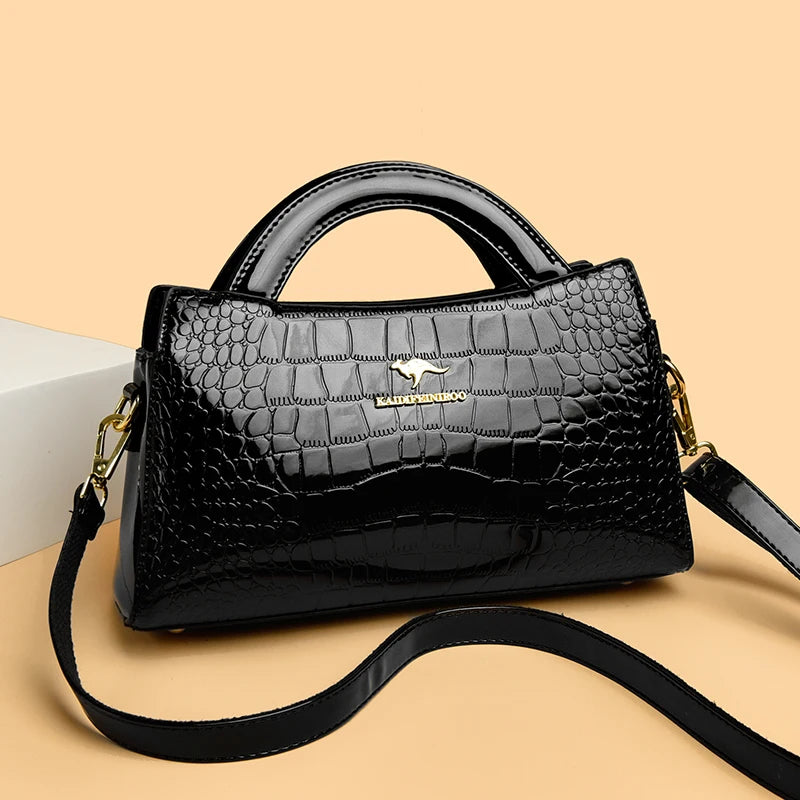 StoneVogue Luxe Tote