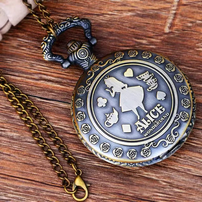 WhimsyWood Pocket Watch