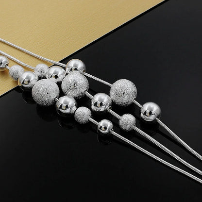 Éloria Silver Bead Signature