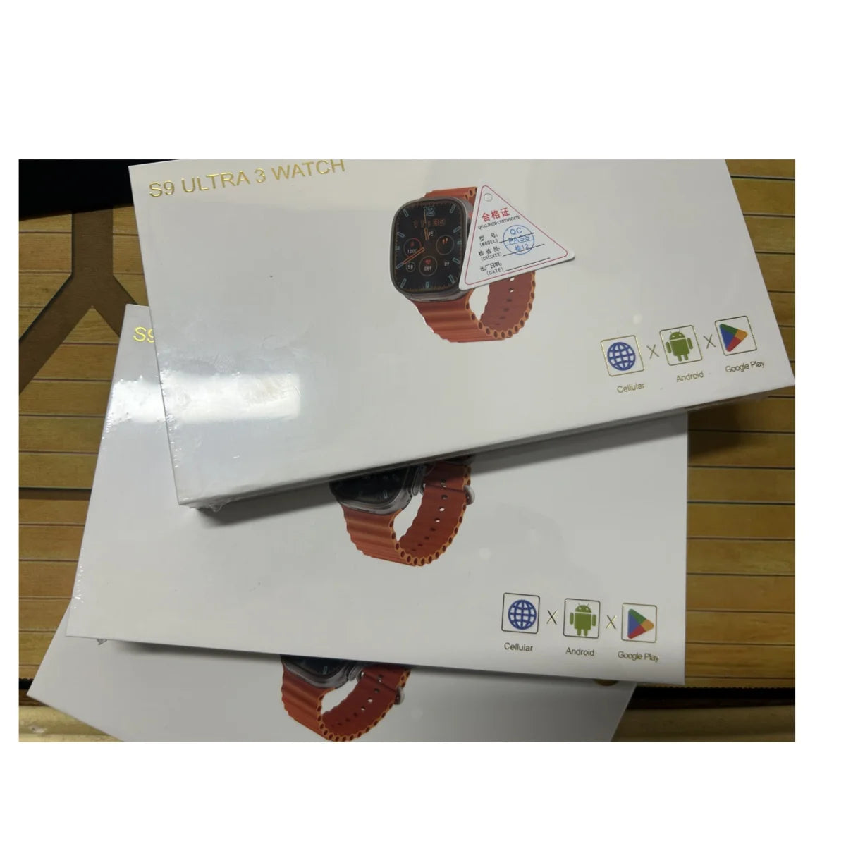 OmniView JC02 Pro™- O Smartwatch que substitui o celular!