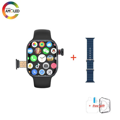 AxisOne Smartwatch – Tecnologia e Performance no Seu Pulso