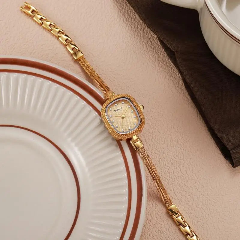 Lunavia Mini Square Watch