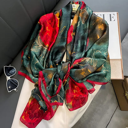 SilkWhisper Scarf