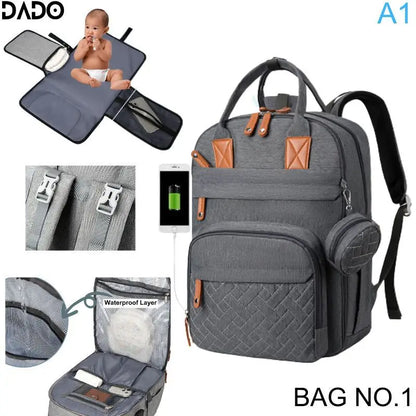 MamiGo Diaper Backpack