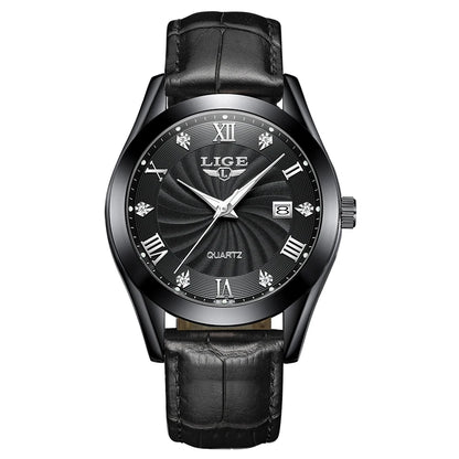 LIGE EleganceSport Watch