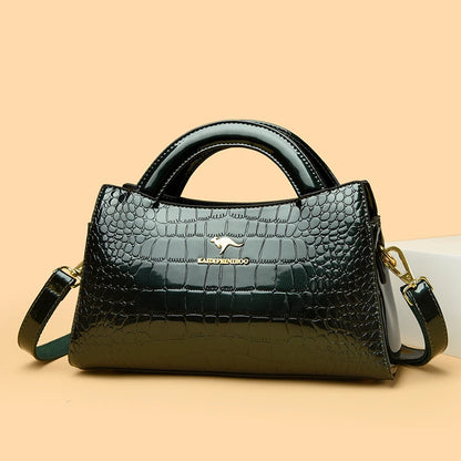 StoneVogue Luxe Tote