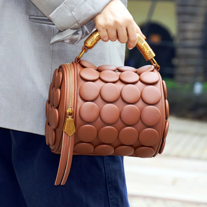 Maison Élitaire Leather Tote