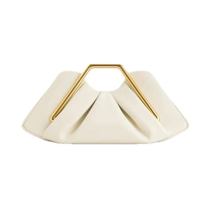 Veloura Brown Cloud Bag