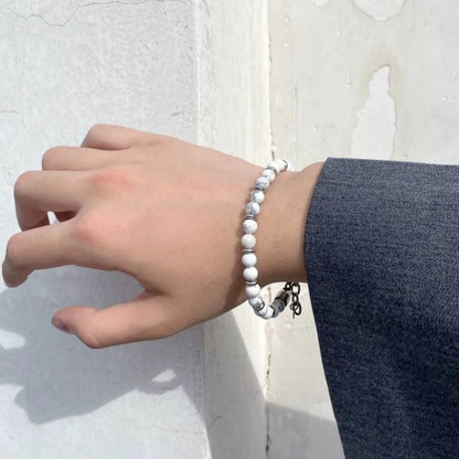 TigerSoul™ – Pulseira de Pedra Olho de Tigre com Corrente em Aço Inoxidável (Unissex)
Energia, proteção e estilo em uma peça versátil para homens e mulheres.