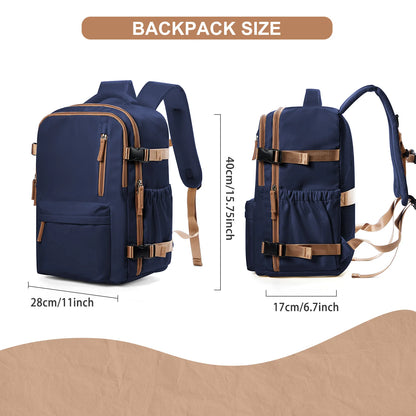 AirVoyager Max – Carry-On Backpack 40x20x25 for Ryanair & EasyJet