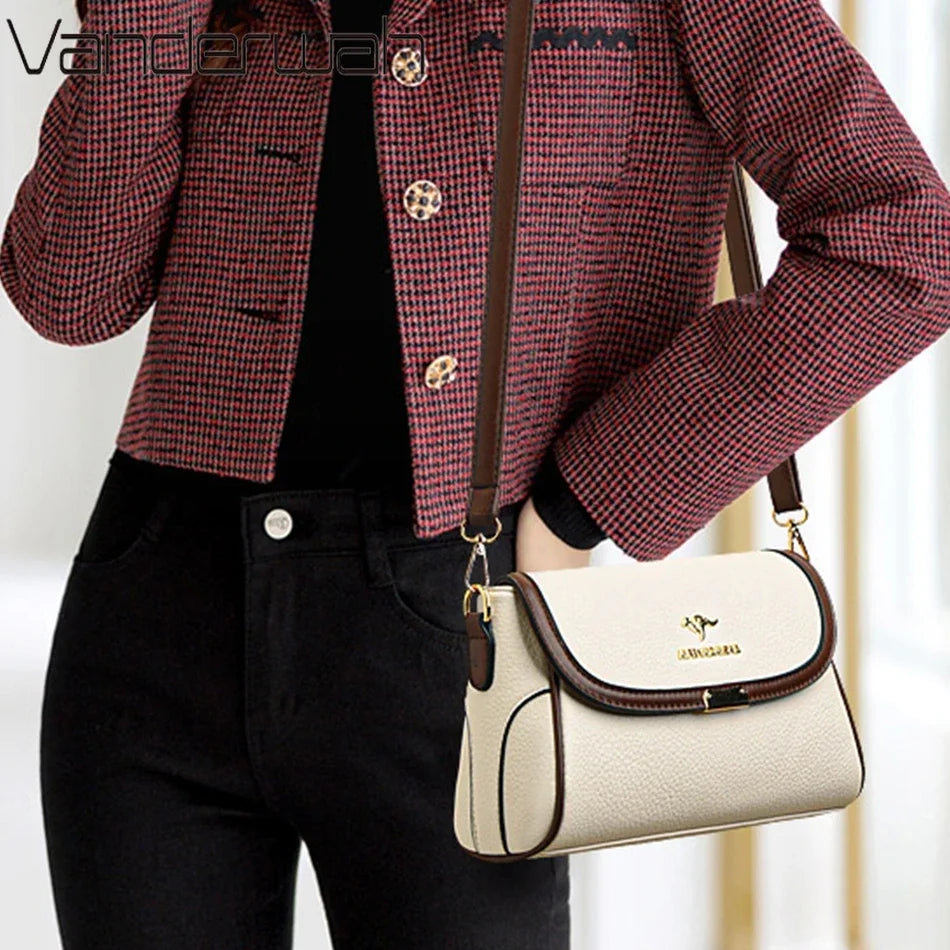 Rosebury Luxe
 Designer Shoulder Bag, Small Crossbody Bag