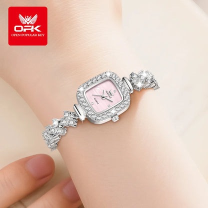 Diamond Époque Square Luxe