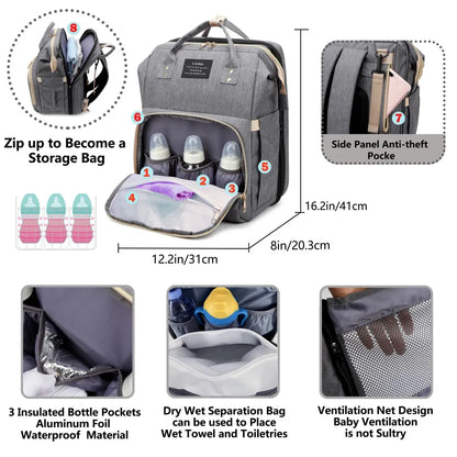 DreamNest Mommy Bag