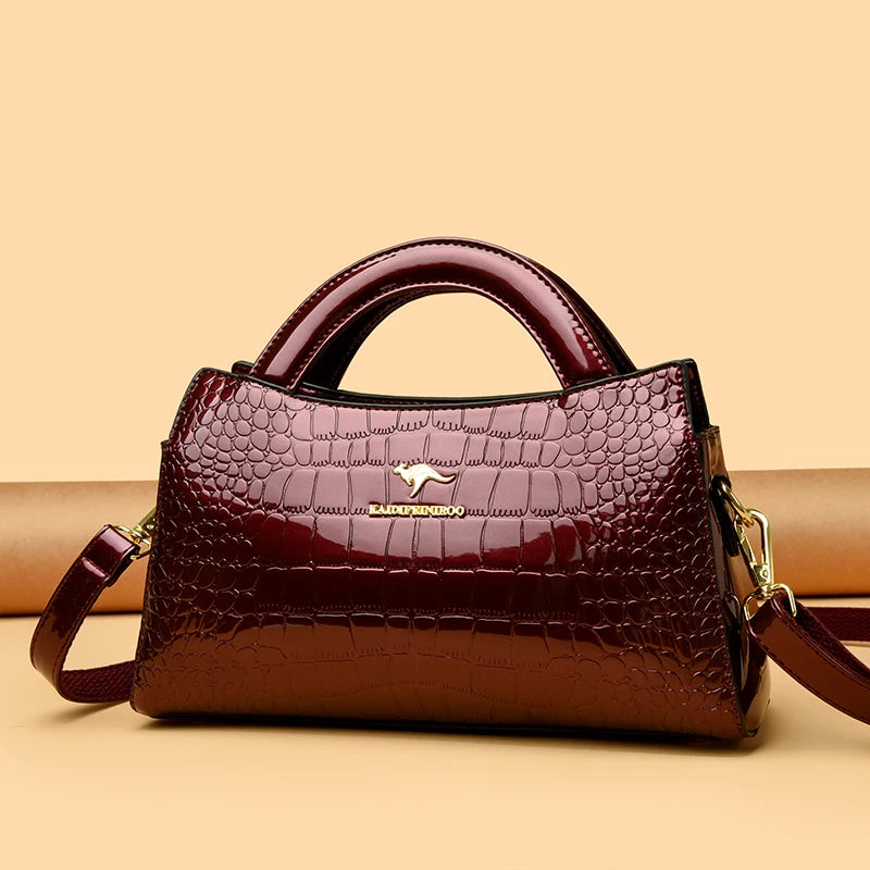 StoneVogue Luxe Tote