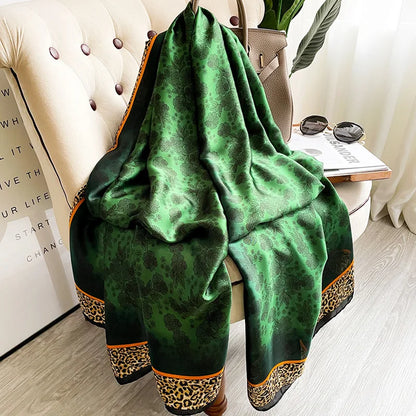 SilkWhisper Scarf