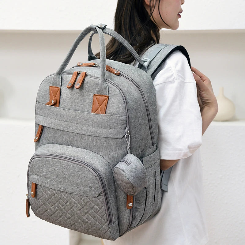 MamiGo Diaper Backpack