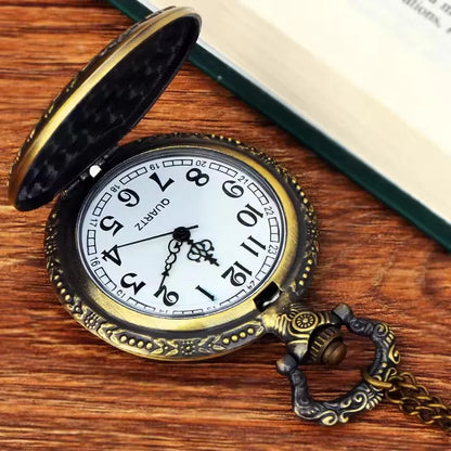 WhimsyWood Pocket Watch