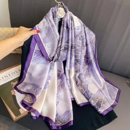 SilkWhisper Scarf