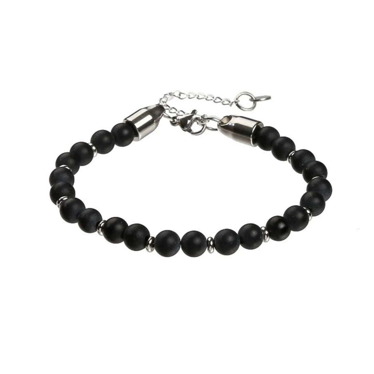 TigerSoul™ – Pulseira de Pedra Olho de Tigre com Corrente em Aço Inoxidável (Unissex)
Energia, proteção e estilo em uma peça versátil para homens e mulheres.