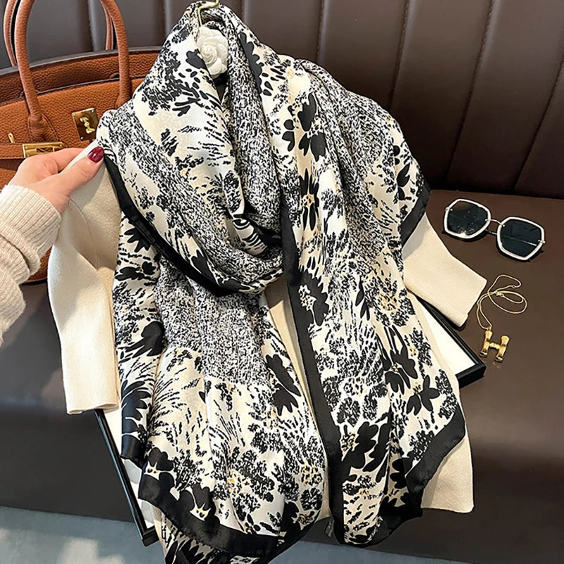SilkWhisper Scarf
