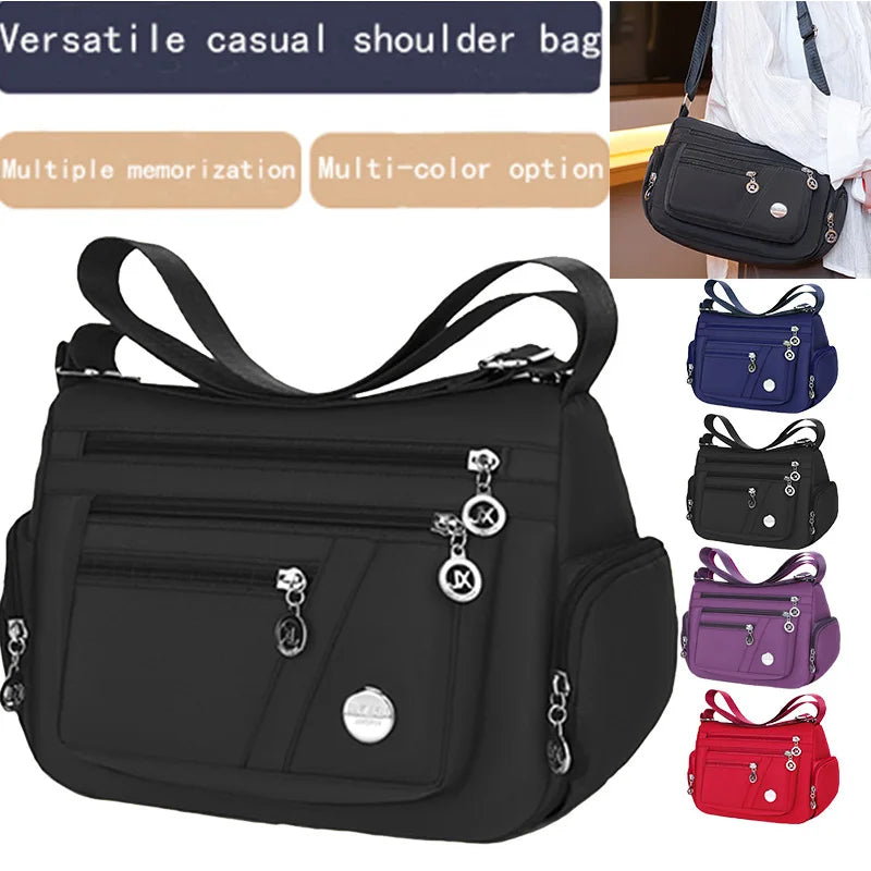 MetroCarry Crossbody