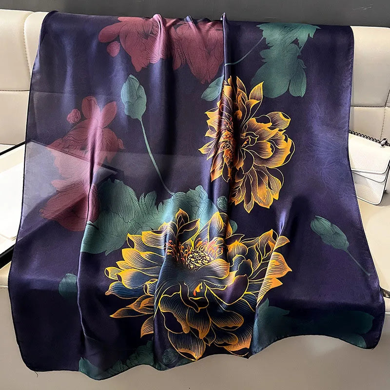 SilkWhisper Scarf