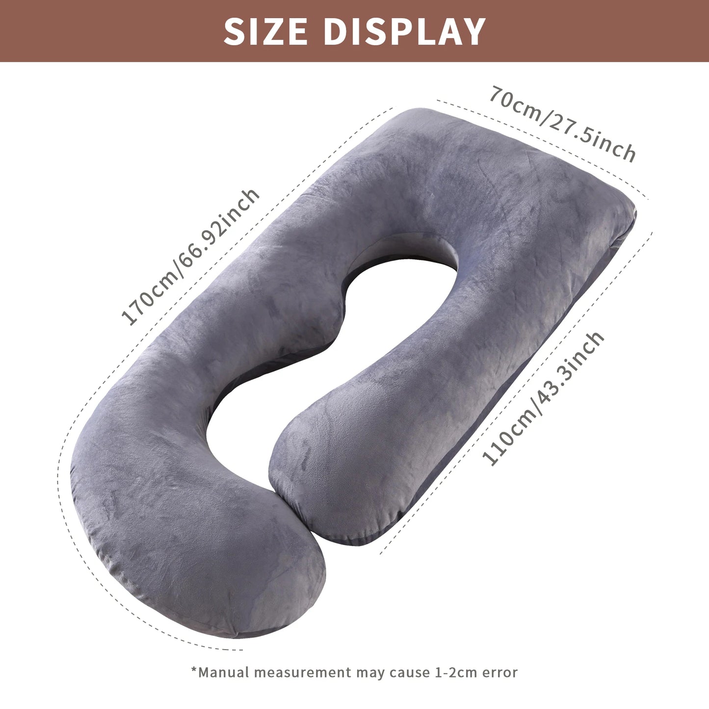 BellyHug G-Pillow