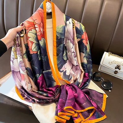 SilkWhisper Scarf