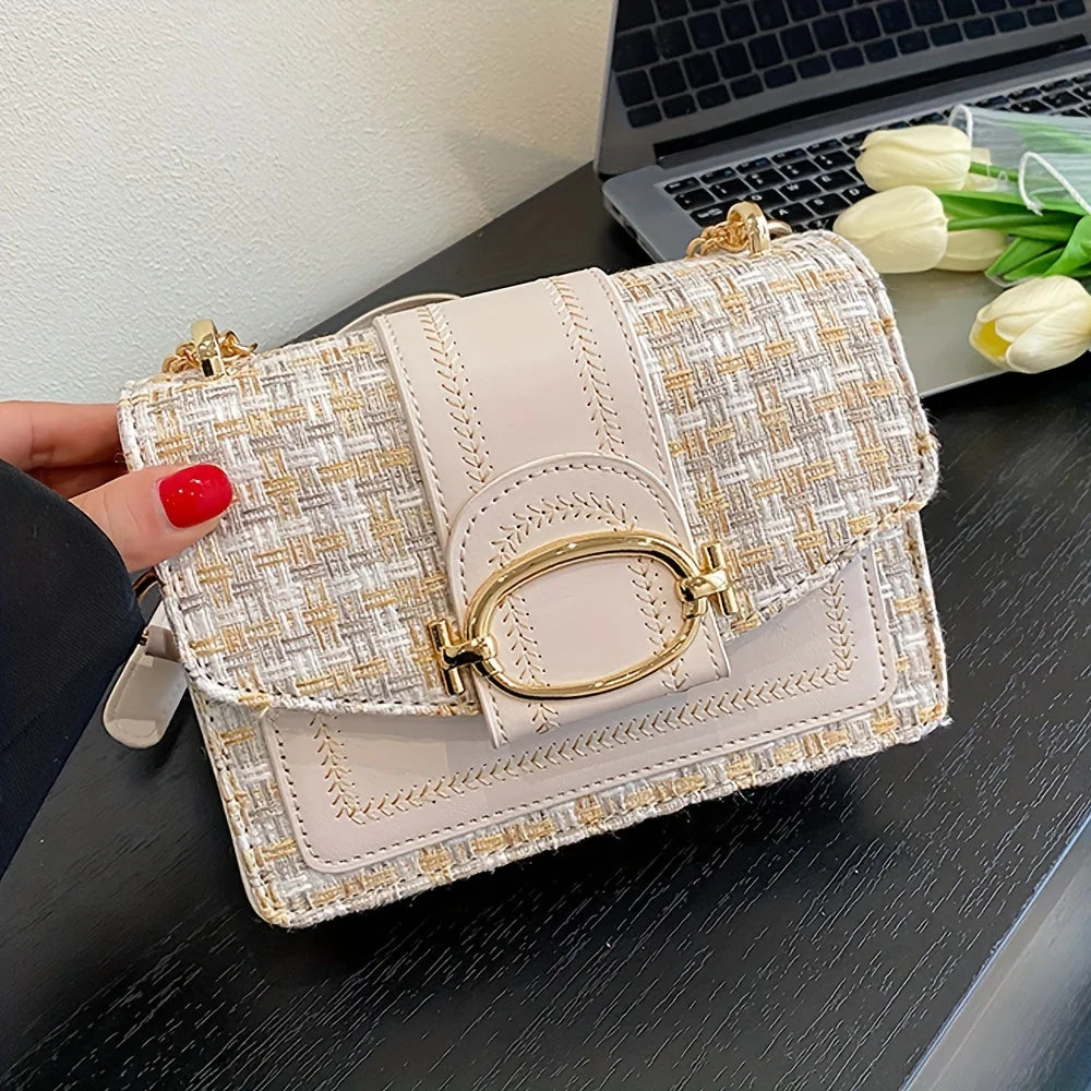 ChicLattice Mini Tote™