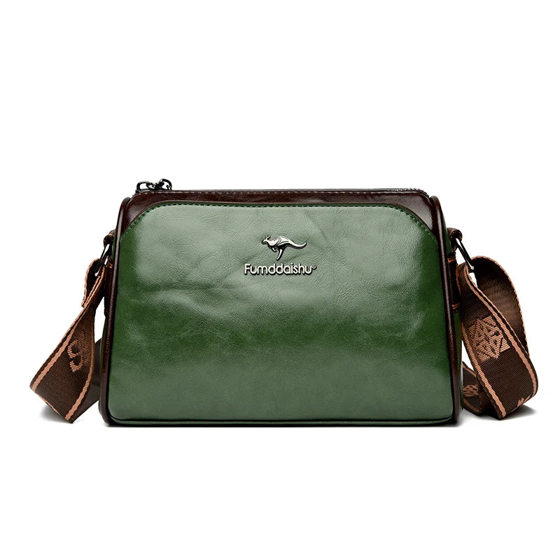 Velmora Élite Shoulder Bag