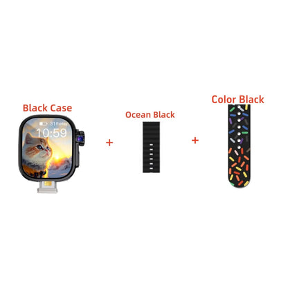 OmniView JC02 Pro™- O Smartwatch que substitui o celular!