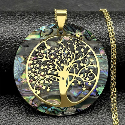 Eterna Vida Necklace