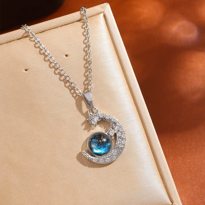 Cosmic Elegance Necklace