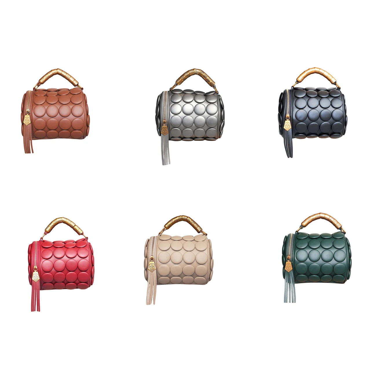 Maison Élitaire Leather Tote