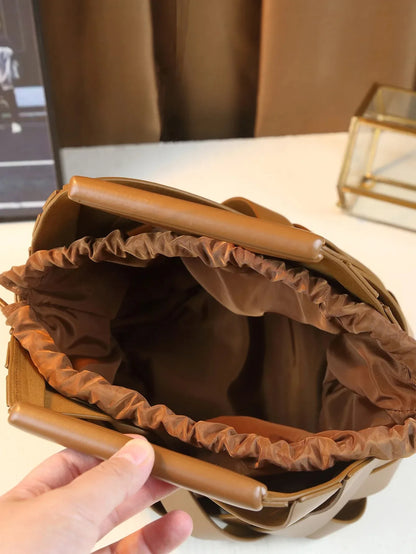 Évanna Vegan Luxe Crossbody