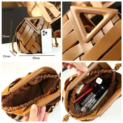 Évanna Vegan Luxe Crossbody