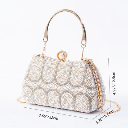 Perléa Royale Evening Clutch