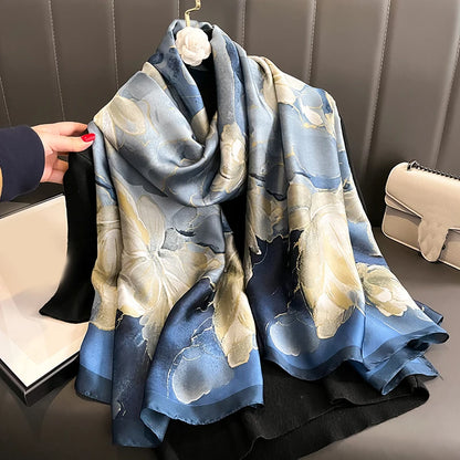 SilkWhisper Scarf