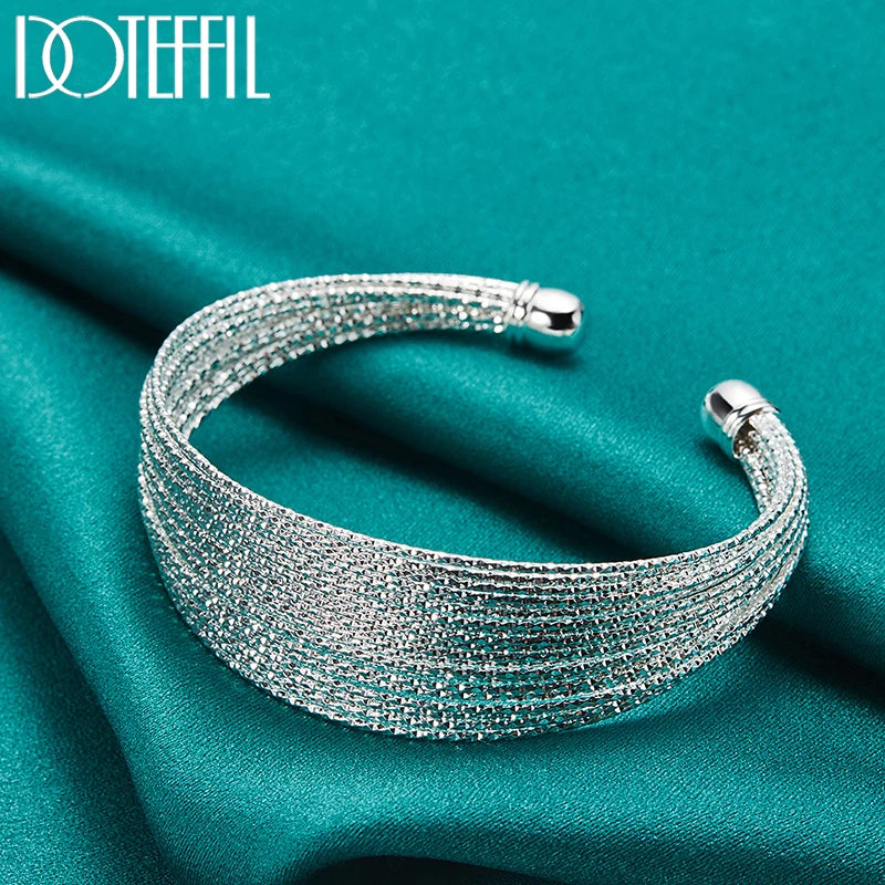 Celvaris Flow Silver Prata