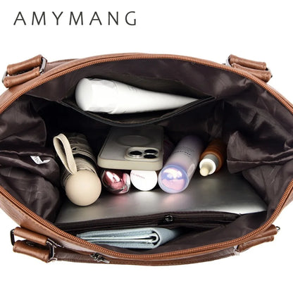 Zavéra Soft Leather Bag