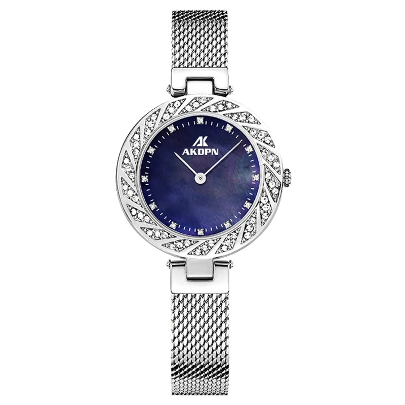 Élira Mesh Watch