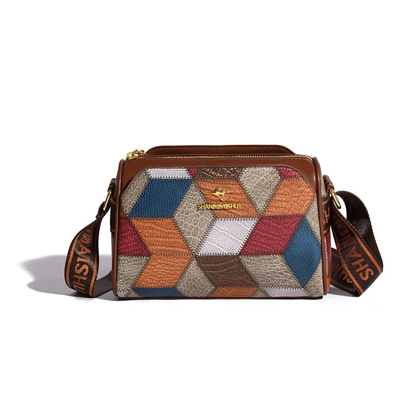 Velmora Élite Shoulder Bag