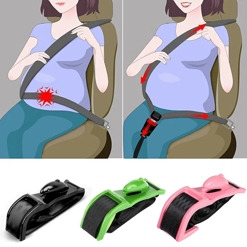 SafeBump Belt Adjuster