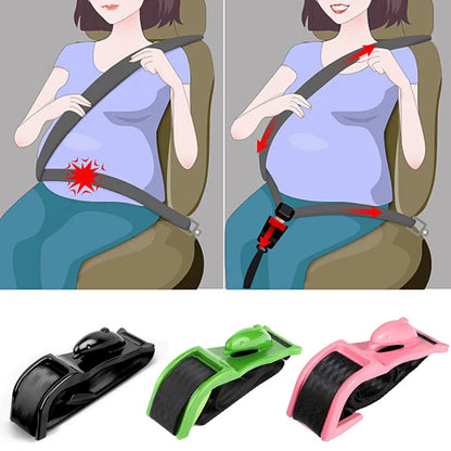 SafeBump Belt Adjuster