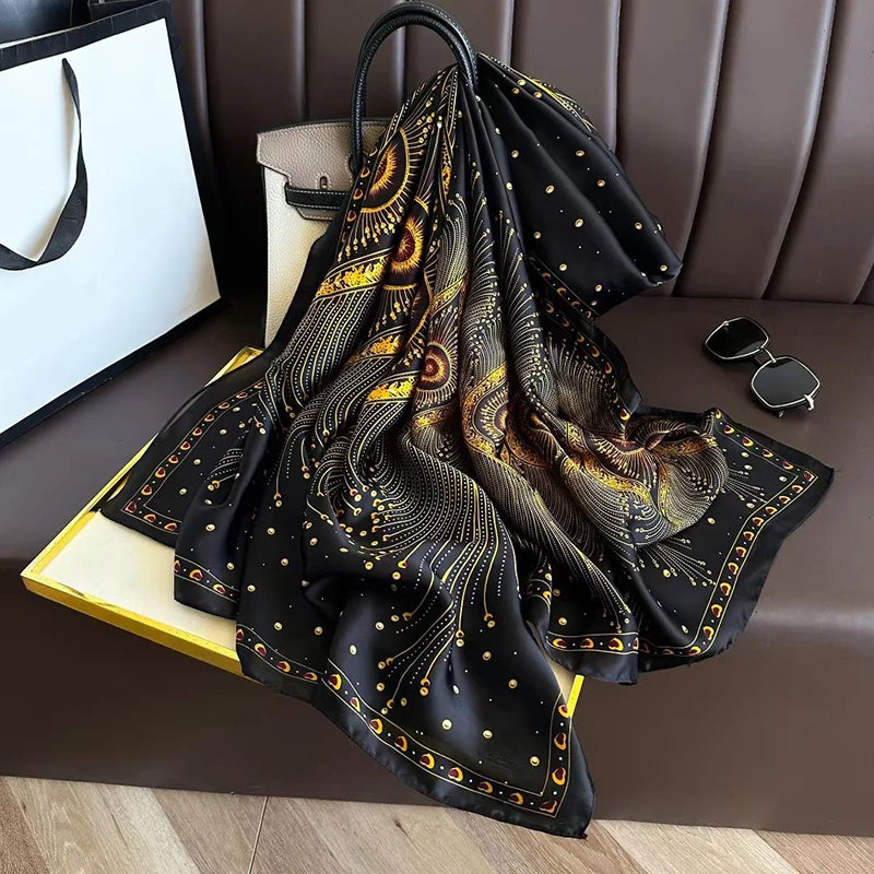 SilkWhisper Scarf
